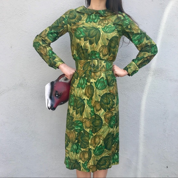 **SALE TODAY ONLY** VINTAGE handmade skirt set! - Picture 2 of 4